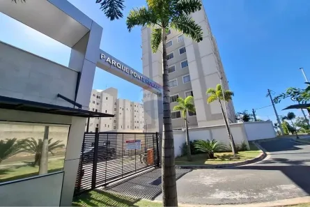 Apartamento com 2 Quartos à venda, 43m² no Vila Monte Alegre, Paulínia