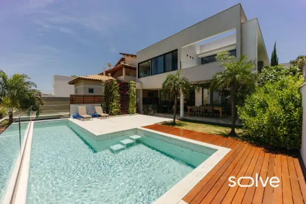 Casa de Condomínio com 4 Quartos à venda, 515m² no Jardim Vila Paradiso, Indaiatuba