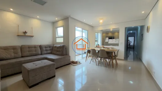 Apartamento com 3 Quartos à venda, 110m² no Santa Maria, Santo André
