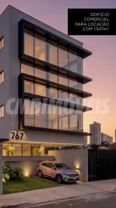 Prédio Comercial com 20 Quartos para alugar, 1547m² no Nova Campinas, Campinas