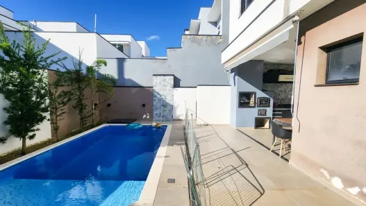 Sobrado com 3 Quartos à venda, 168m² no Morros, Sorocaba