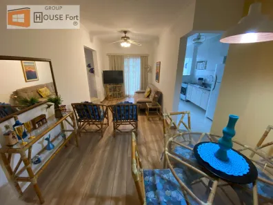Apartamento com 1 Quarto à venda, 55m² no Tupi, Praia Grande