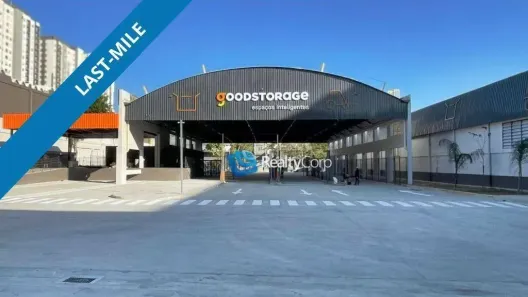 Galpão/Depósito/Armazém para alugar, 2241m² no Água Branca, São Paulo