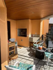 Apartamento com 4 Quartos à venda, 205m² no Jardim Ampliação, São Paulo