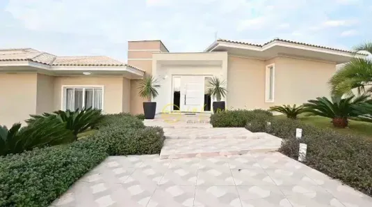 Casa de Condomínio com 4 Quartos à venda, 400m² no Jardim Arco Rio Verde, Araçoiaba da Serra