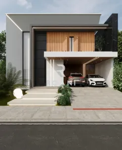 Casa de Condomínio com 3 Quartos à venda, 262m² no Pedra Branca, Palhoça