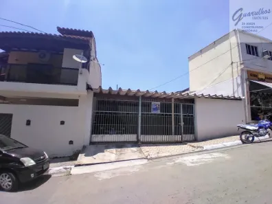 Casa com 5 Quartos à venda, 180m² no Jardim Aida, Guarulhos