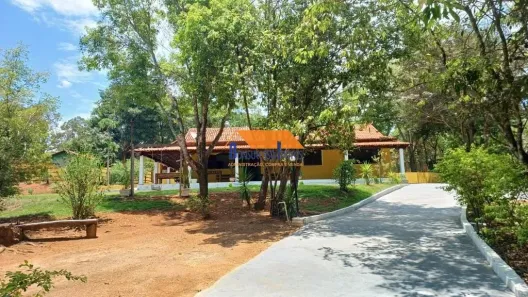 Fazenda/Sítio com 4 Quartos à venda, 380m² no Jaboticatubas, Jaboticatubas