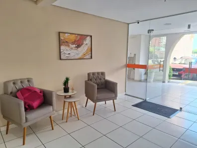 Apartamento com 2 Quartos à venda, 56m² no Ponta Negra, Natal