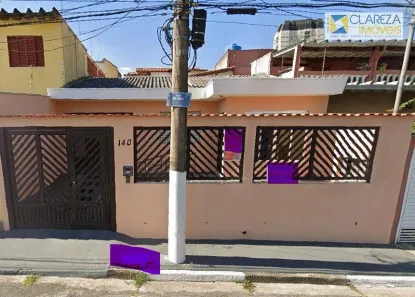 Casa com 3 Quartos à venda, 148m² no Centro, Osasco