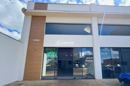 Sala Comercial para alugar, 90m² no Vila Nova, Apucarana