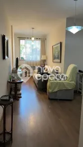 Apartamento com 2 Quartos à venda, 65m² no Tijuca, Rio de Janeiro