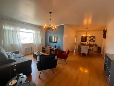 Apartamento com 3 Quartos à venda, 190m² no Gonzaga, Santos