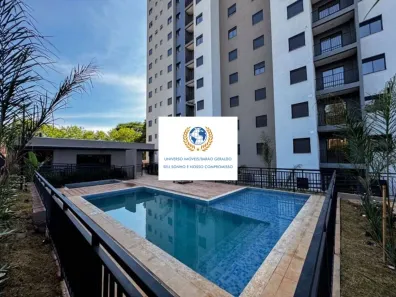 Apartamento com 2 Quartos à venda, 56m² no Mansões Santo Antônio, Campinas