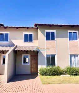 Casa de Condomínio com 2 Quartos à venda, 64m² no São Cristóvão, Cascavel