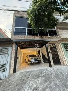 Sobrado com 3 Quartos para venda ou aluguel, 127m² no Jardim Aeródromo, Guarulhos