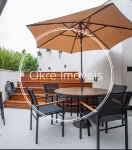 Cobertura com 2 Quartos à venda, 189m² no Leblon, Rio de Janeiro