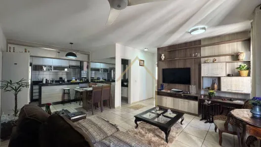 Apartamento com 2 Quartos à venda, 70m² no Vila Santa Catarina, Americana