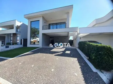 Casa de Condomínio com 3 Quartos à venda, 290m² no Jardim América, Paulínia