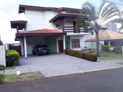 Casa com 5 Quartos à venda, 329m² no Condomínio Residencial Terras do Caribe, Valinhos
