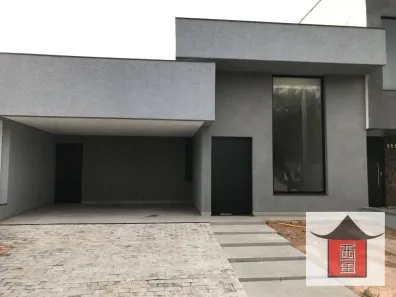 Casa de Condomínio com 3 Quartos à venda, 175m² no Parque Ibiti Reserva, Sorocaba