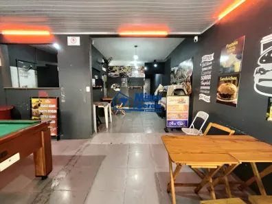 Ponto Comercial à venda, 103m² no Bosque dos Eucaliptos, São José dos Campos
