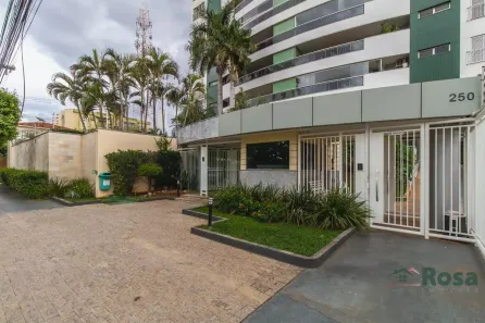 Apartamento com 3 Quartos à venda, 211m² no Bosque da Saúde, Cuiabá