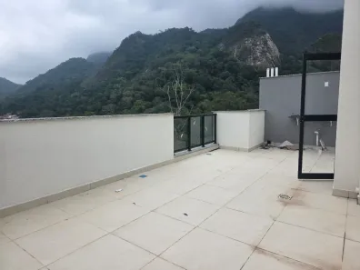 Cobertura com 2 Quartos para alugar, 120m² no Jacarepaguá, Rio de Janeiro