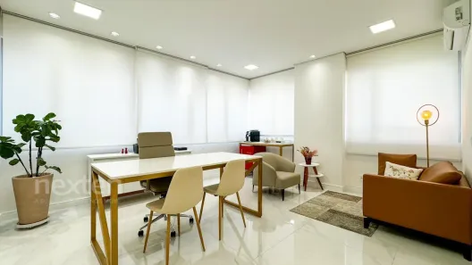 Sala Comercial para alugar, 40m² no Parque Residencial Aquarius, São José dos Campos