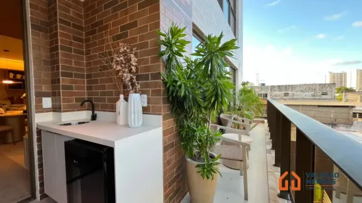 Apartamento com 3 Quartos à venda, 61m² no Imbiribeira, Recife