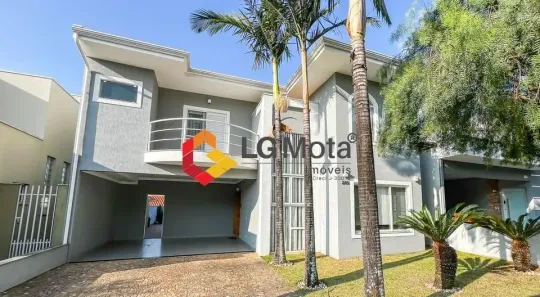 Casa de Condomínio com 3 Quartos à venda, 238m² no Jardim Alto da Colina, Valinhos