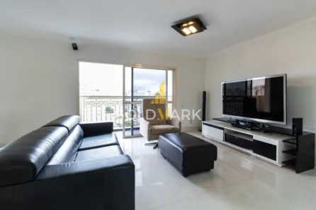 Apartamento com 3 Quartos à venda, 150m² no Indianópolis, São Paulo