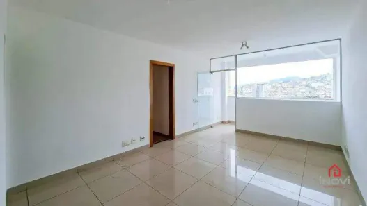 Apartamento com 3 Quartos para alugar, 85m² no Santa Efigênia, Belo Horizonte