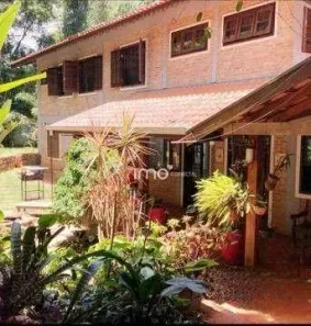 Casa de Condomínio com 6 Quartos à venda, 611m² no Fazenda Campo Verde, Jundiaí