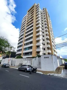 Apartamento com 3 Quartos para alugar, 83m² no São Cristóvão, Teresina