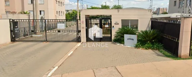 Apartamento com 2 Quartos à venda, 55m² no Jardim do Lago Continuação, Campinas