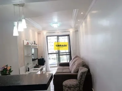 Apartamento com 3 Quartos à venda, 65m² no Baeta Neves, São Bernardo do Campo
