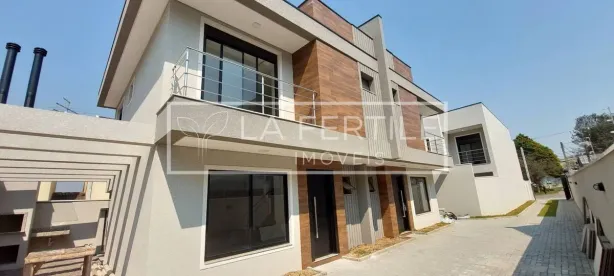 Sobrado com 3 Quartos à venda, 108m² no Boqueirão, Curitiba