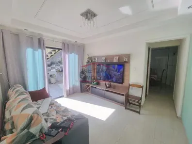 Sobrado com 5 Quartos à venda, 322m² no Vila Palmares, Santo André