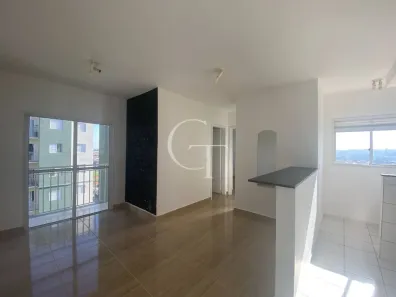 Apartamento com 2 Quartos para alugar, 47m² no Nossa Senhora Aparecida, Itu
