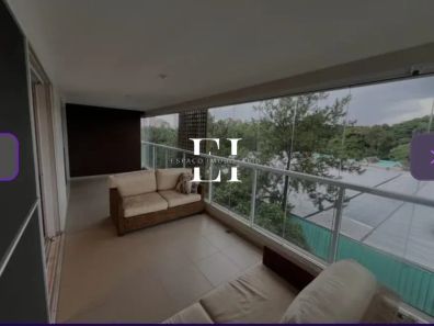 Apartamento com 4 Quartos à venda, 186m² no Chácara Santo Antônio (Zona Sul), São Paulo