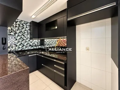 Apartamento com 2 Quartos à venda, 50m² no São Luís, Jaraguá do Sul