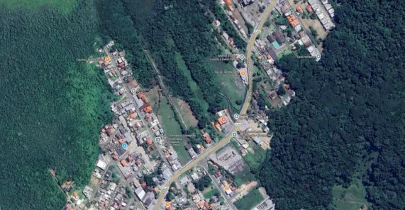Lote/Terreno à venda, 8886m² no Campeche, Florianópolis