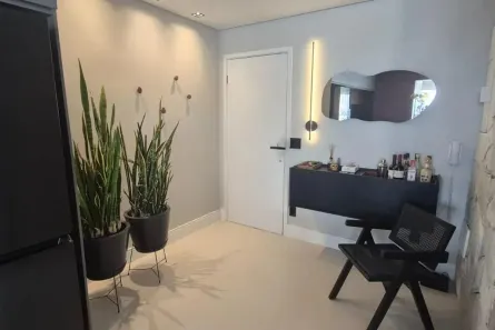 Apartamento com 2 Quartos à venda, 79m² no Brooklin Paulista, São Paulo