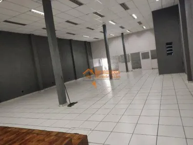 Sala Comercial para alugar, 260m² no Jardim São João, Guarulhos
