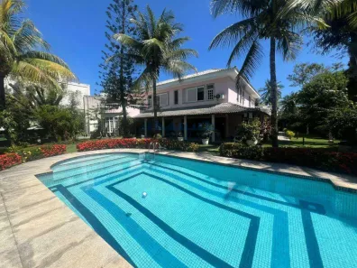 Casa de Condomínio com 5 Quartos à venda, 850m² no Barra da Tijuca, Rio de Janeiro