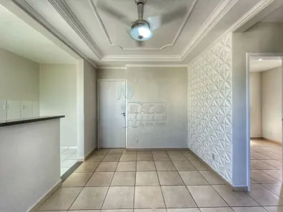 Apartamento com 2 Quartos à venda, 44m² no Parque São Sebastião, Ribeirão Preto