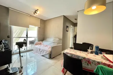 Apartamento com 2 Quartos à venda, 55m² no Vila do Encontro, São Paulo