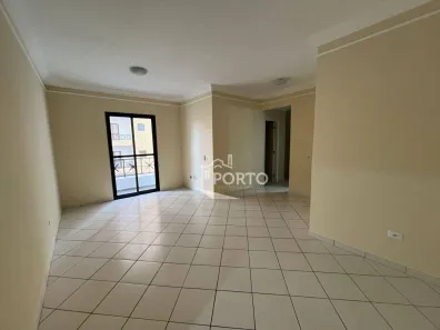 Apartamento com 3 Quartos para alugar, 90m² no Nova América, Piracicaba
