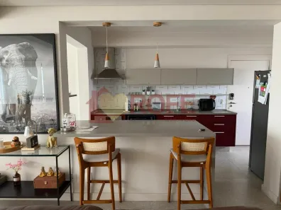 Apartamento com 3 Quartos à venda, 135m² no Vila Olímpia, São Paulo